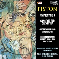 Citadel : Mitchell - Piston Piano Concerto